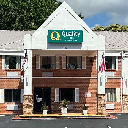 Quality Inn Cedartown Екстер'єр фото