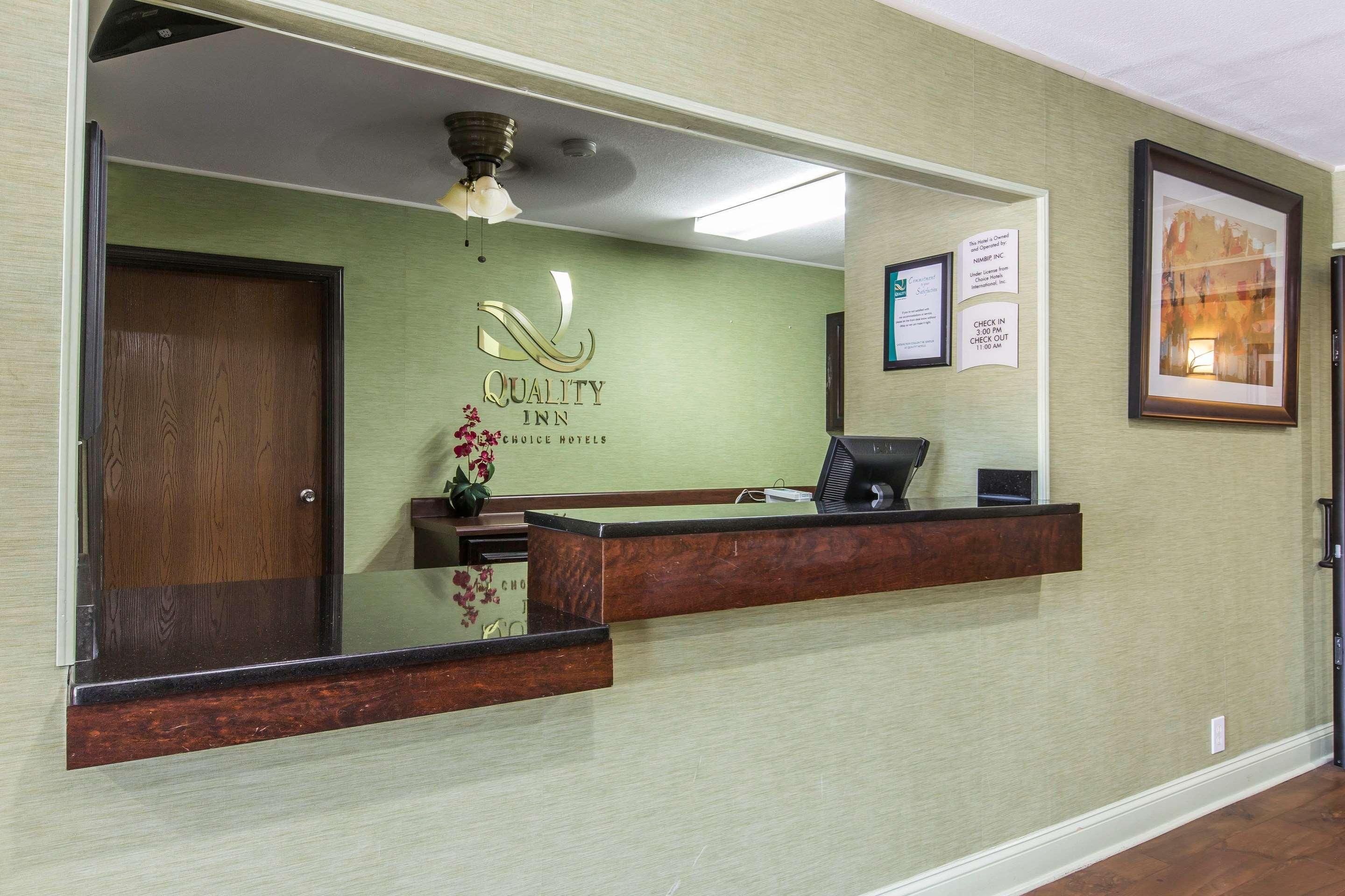 Quality Inn Cedartown Екстер'єр фото
