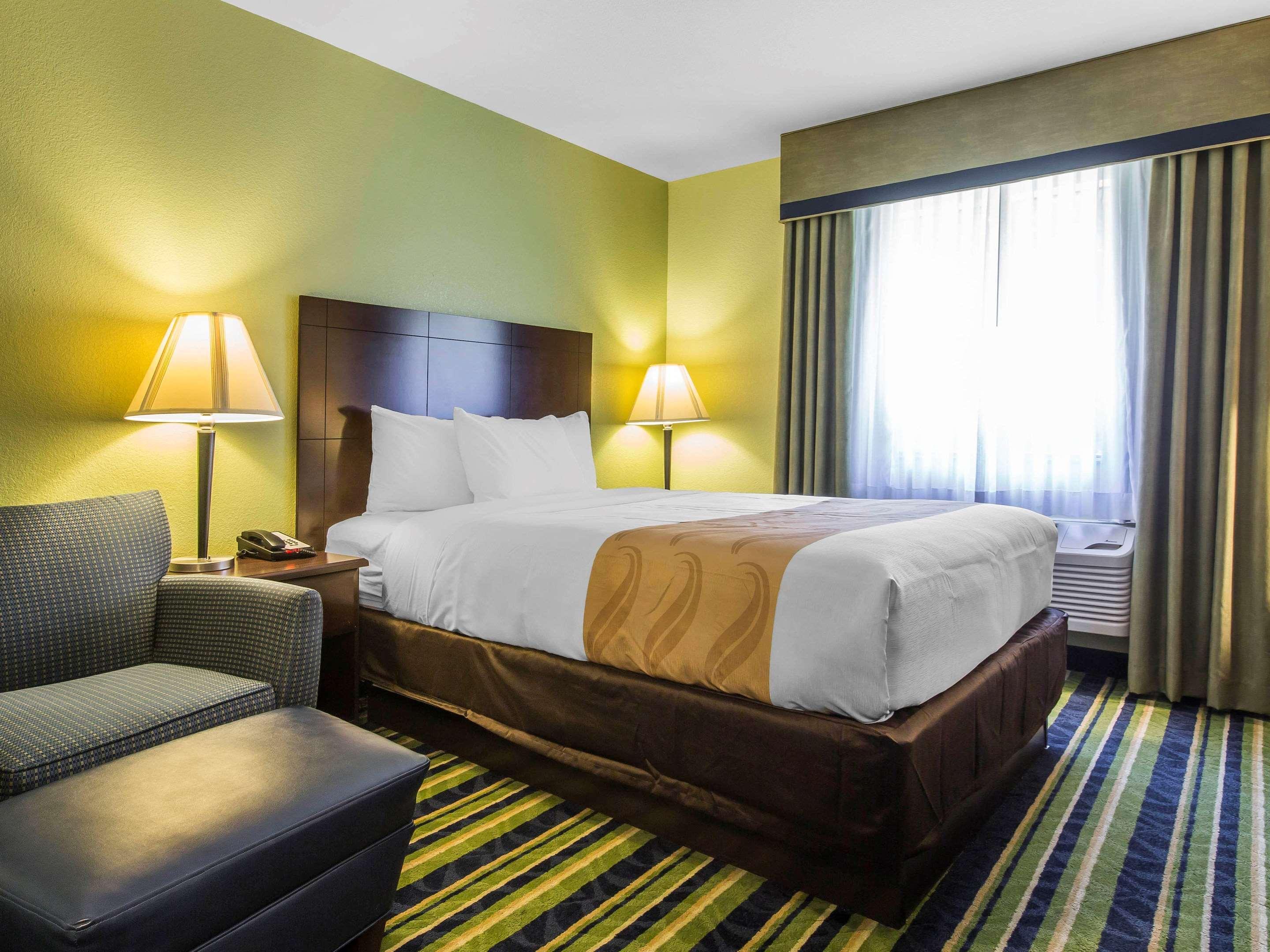 Quality Inn Cedartown Екстер'єр фото