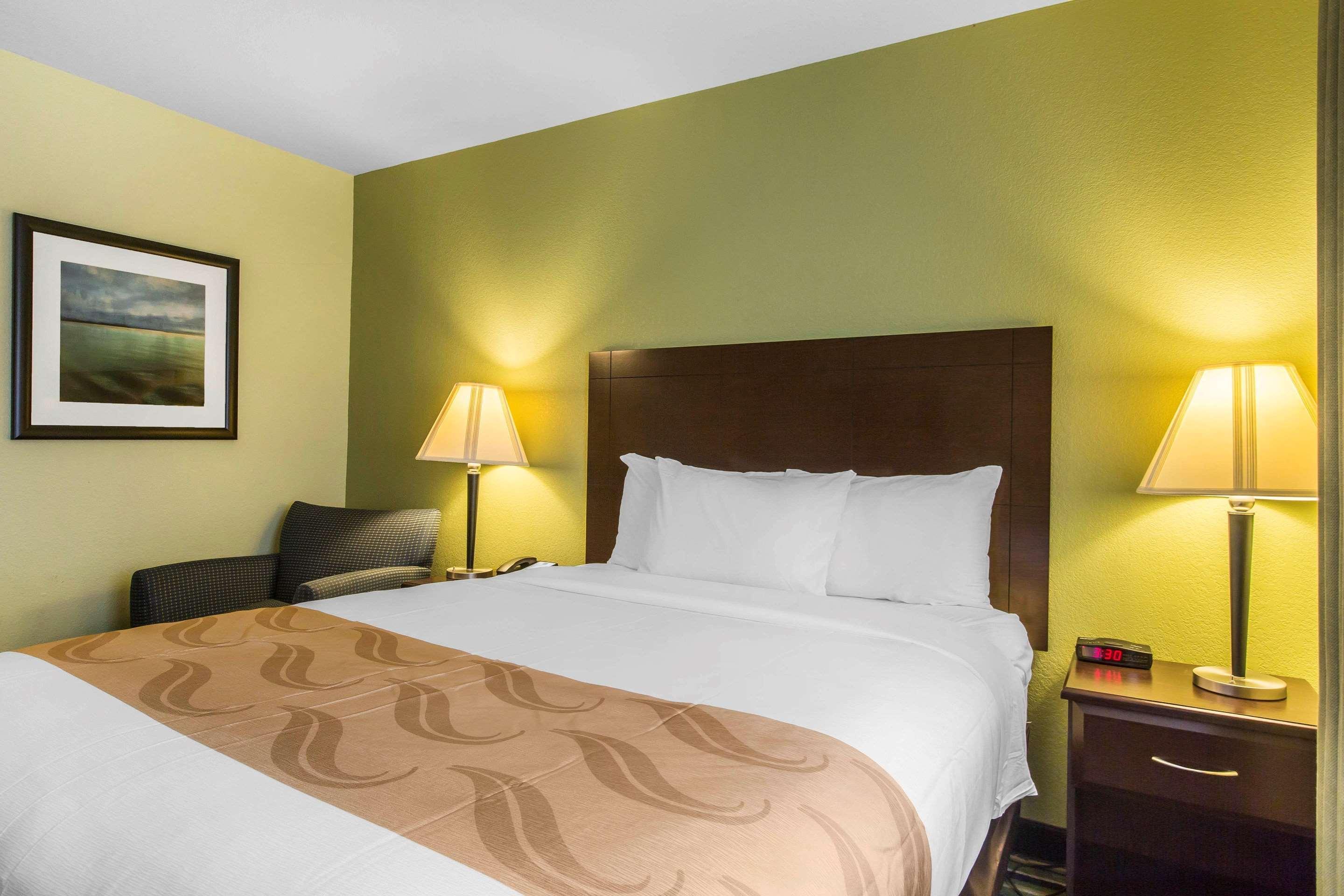 Quality Inn Cedartown Екстер'єр фото