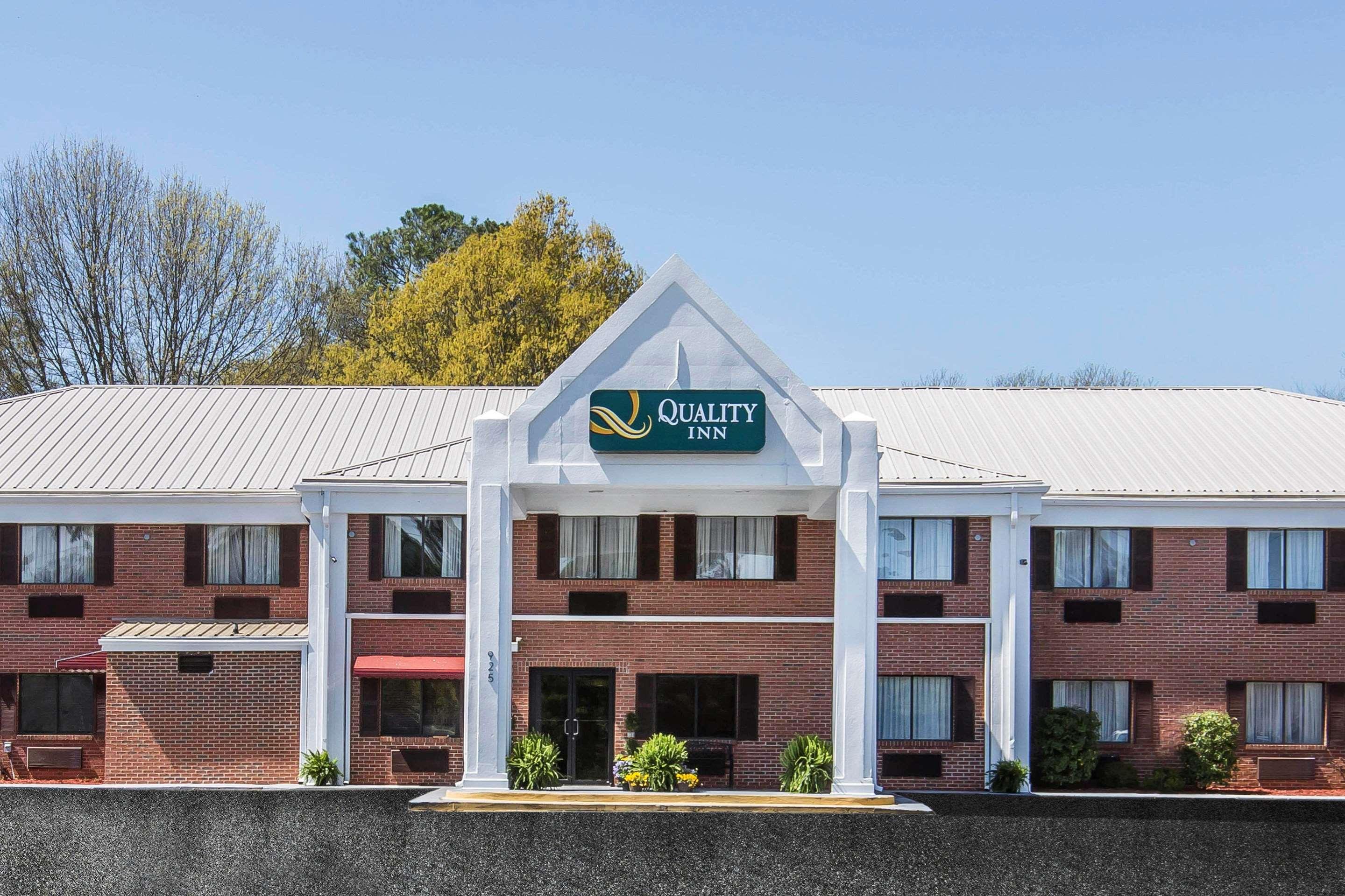 Quality Inn Cedartown Екстер'єр фото