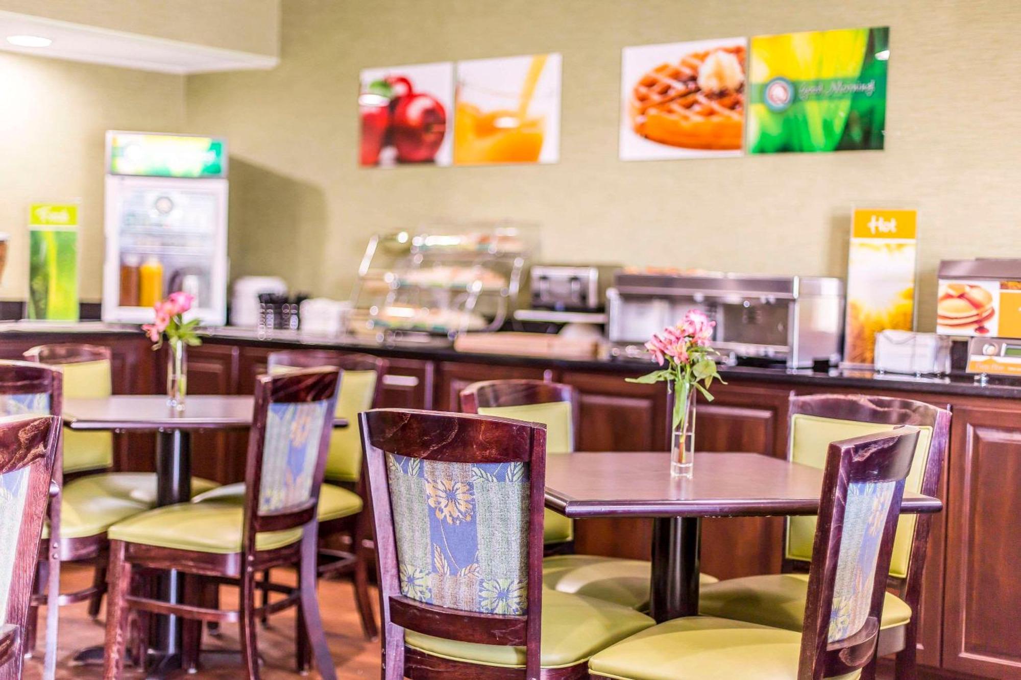 Quality Inn Cedartown Екстер'єр фото