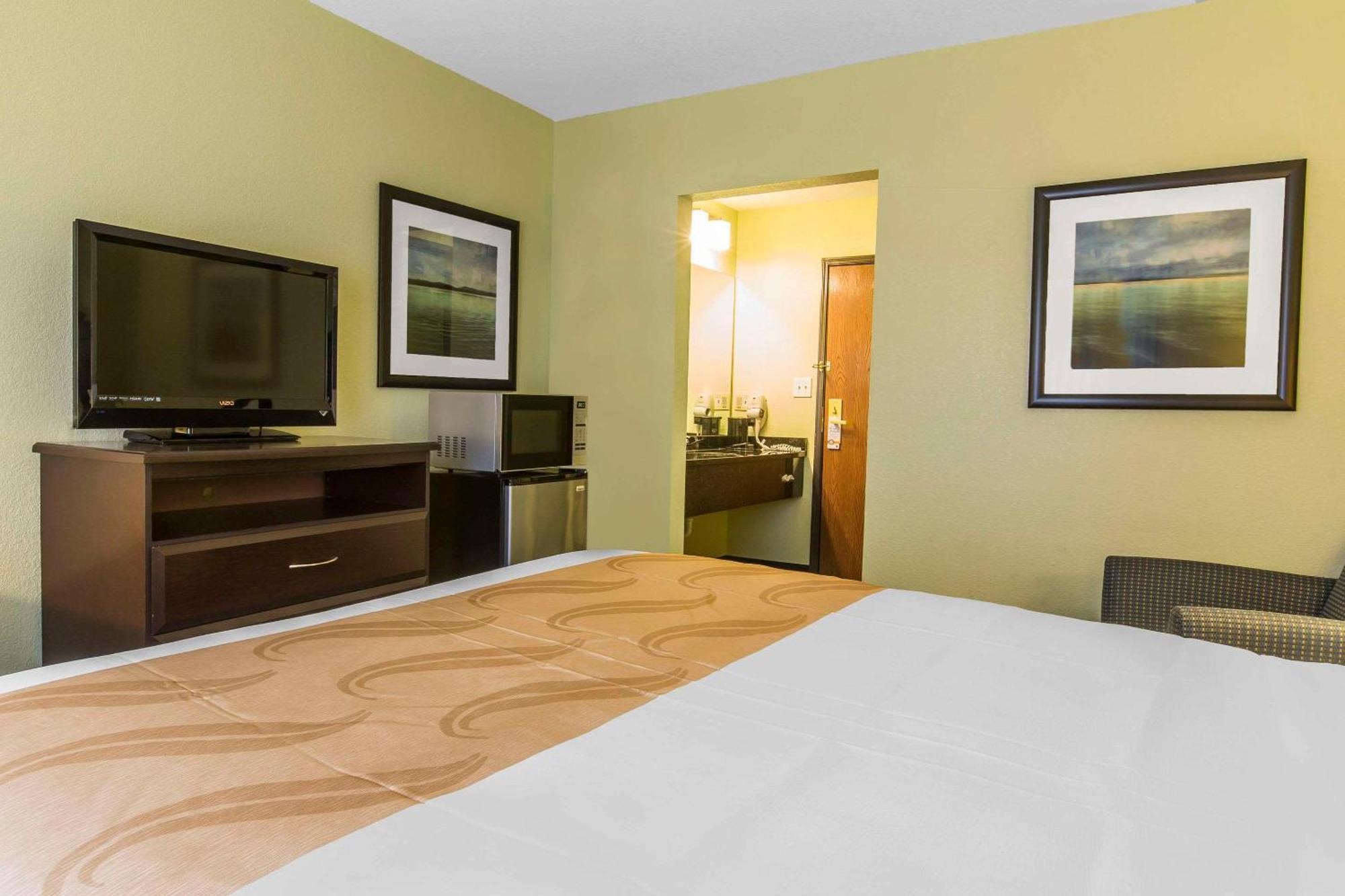 Quality Inn Cedartown Екстер'єр фото