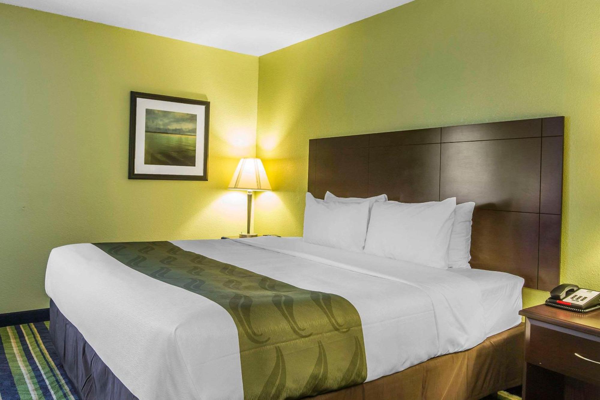 Quality Inn Cedartown Екстер'єр фото