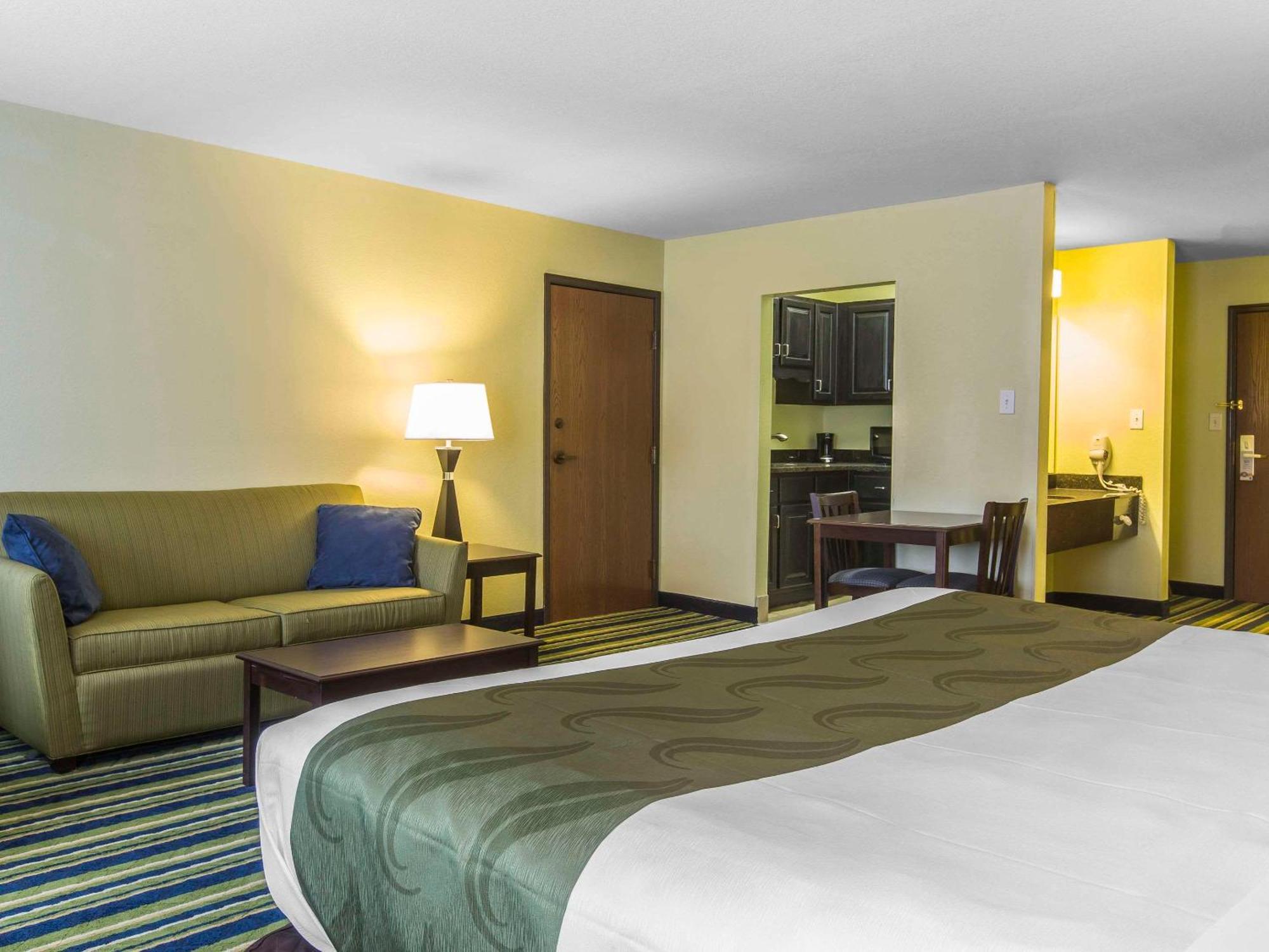 Quality Inn Cedartown Екстер'єр фото