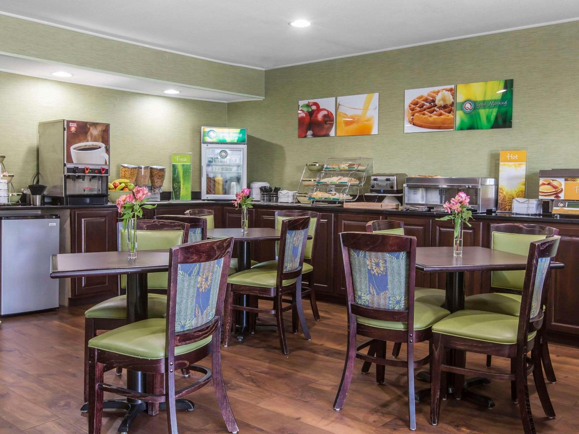 Quality Inn Cedartown Екстер'єр фото