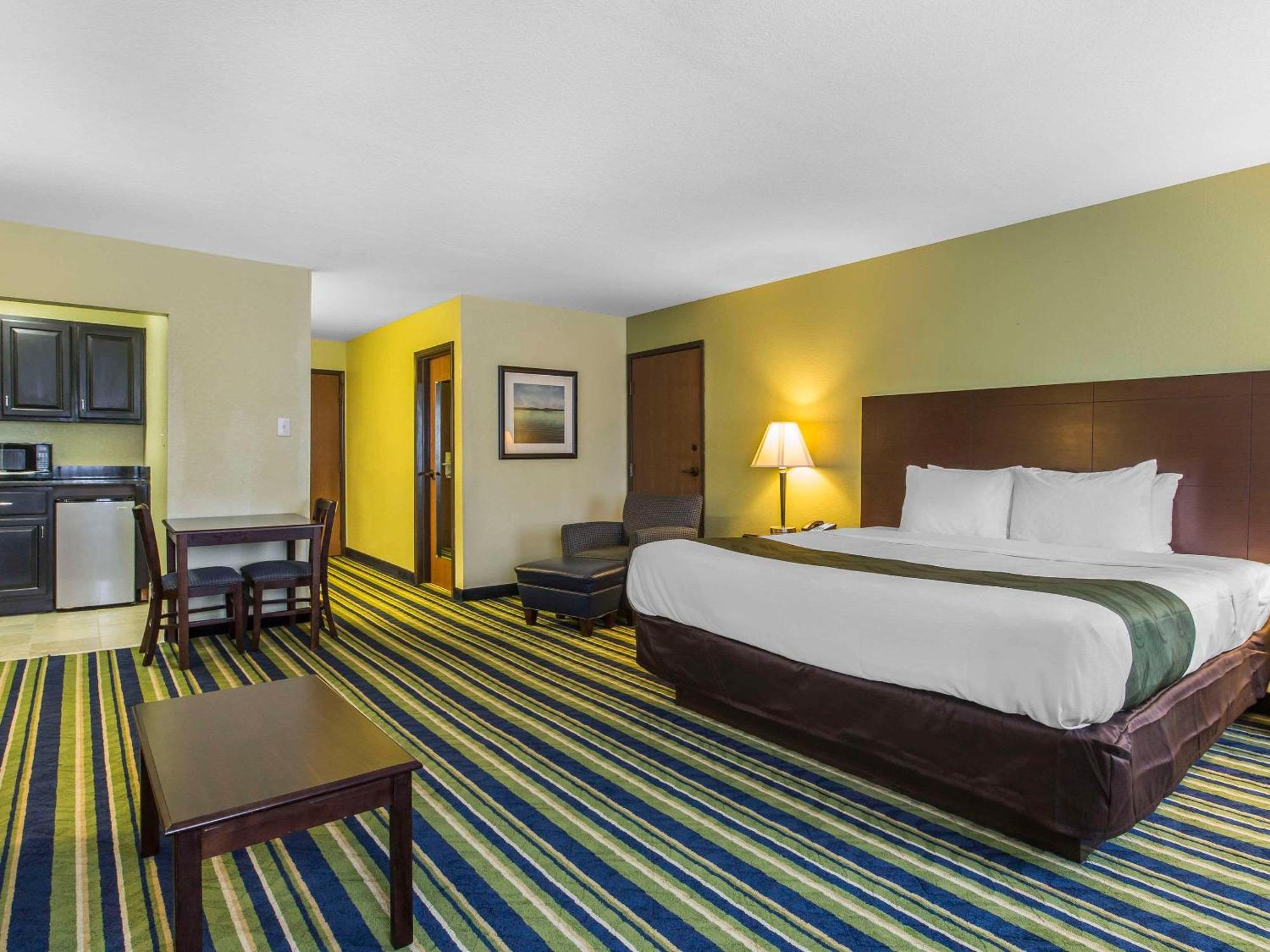 Quality Inn Cedartown Екстер'єр фото