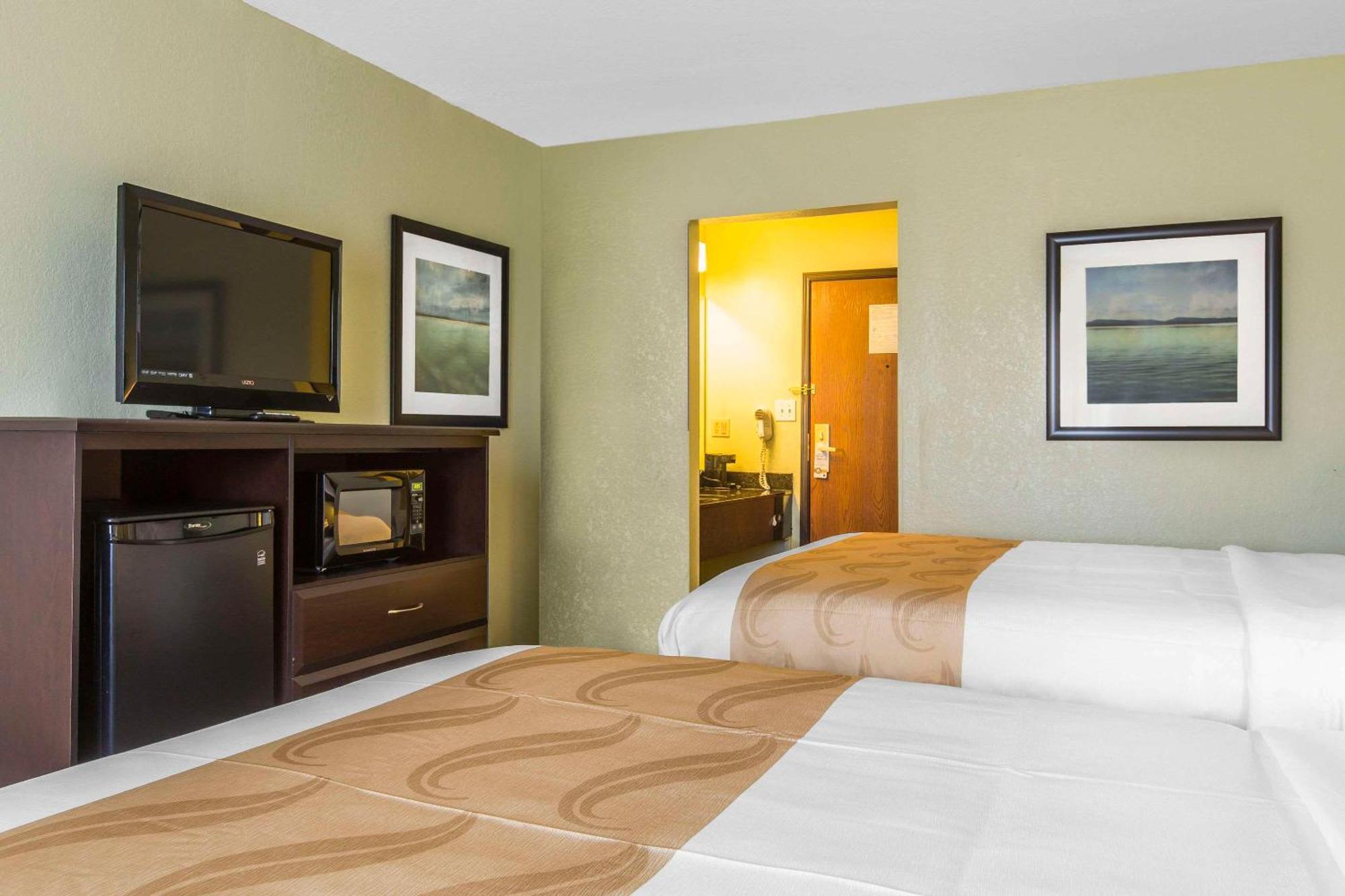 Quality Inn Cedartown Екстер'єр фото