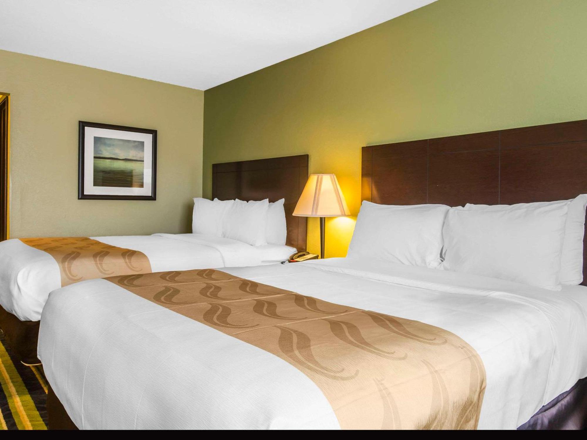 Quality Inn Cedartown Екстер'єр фото