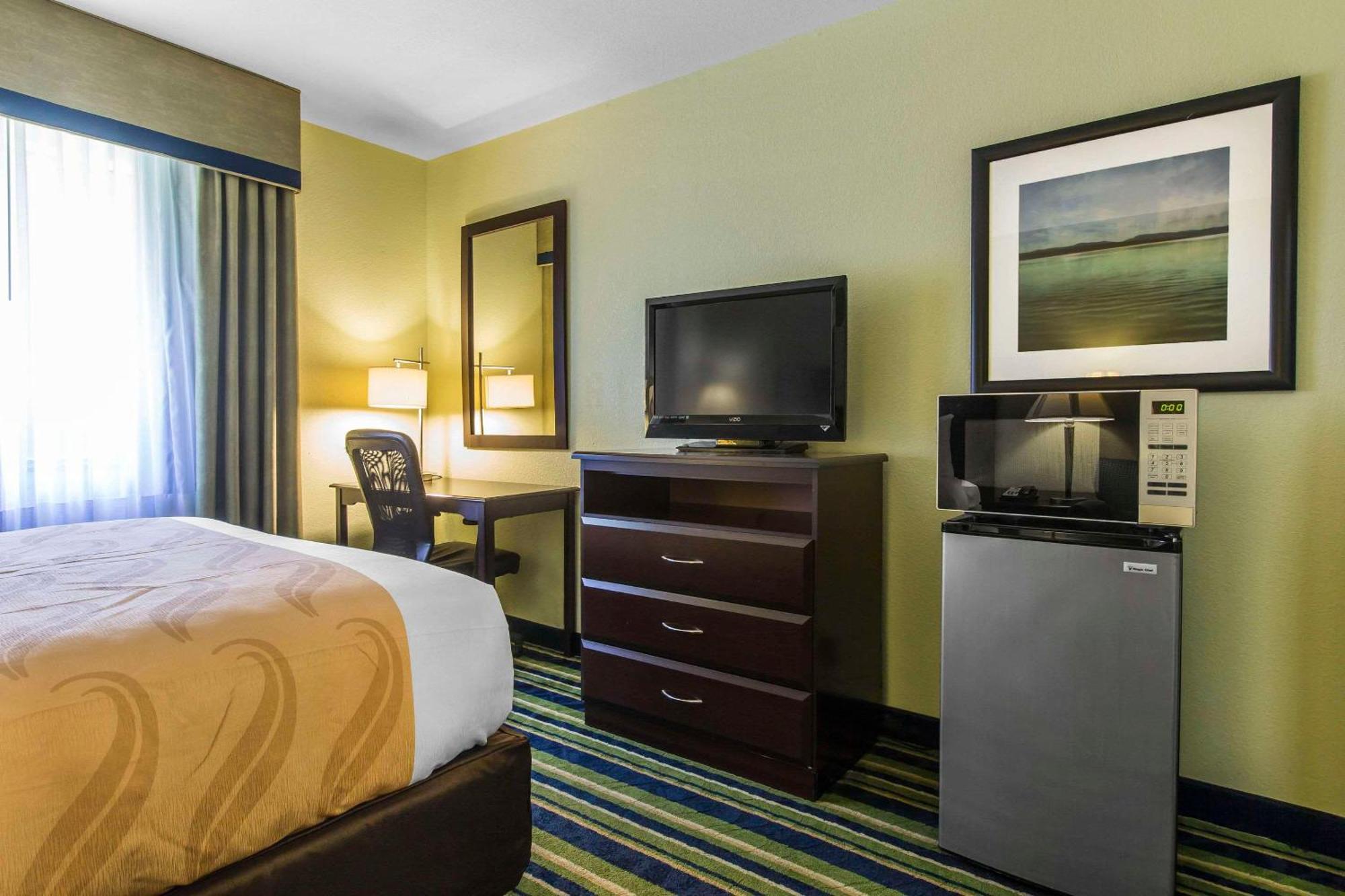 Quality Inn Cedartown Екстер'єр фото