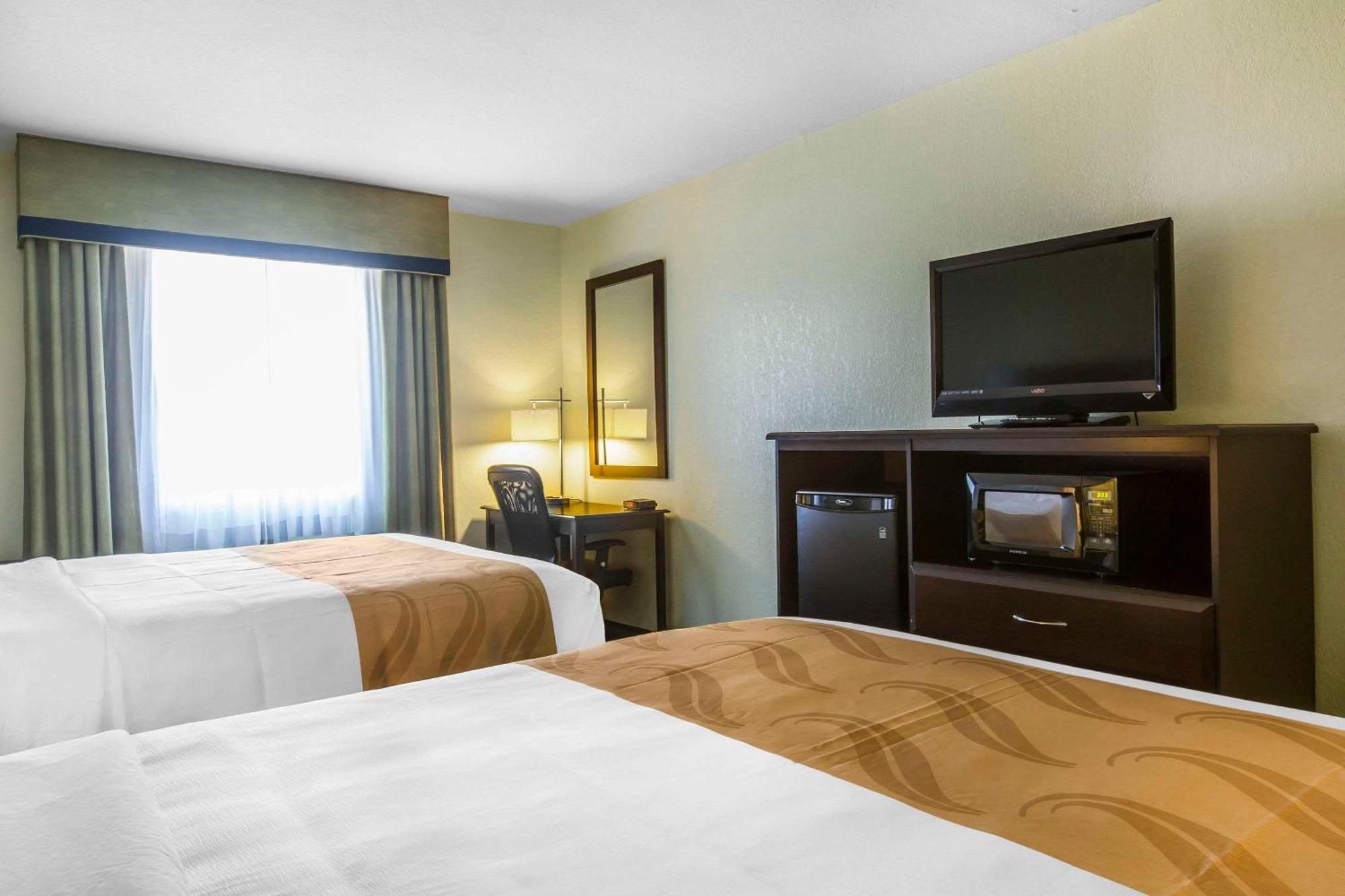 Quality Inn Cedartown Екстер'єр фото