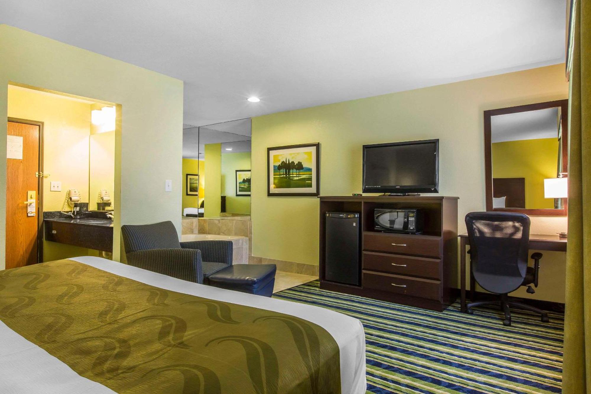 Quality Inn Cedartown Екстер'єр фото
