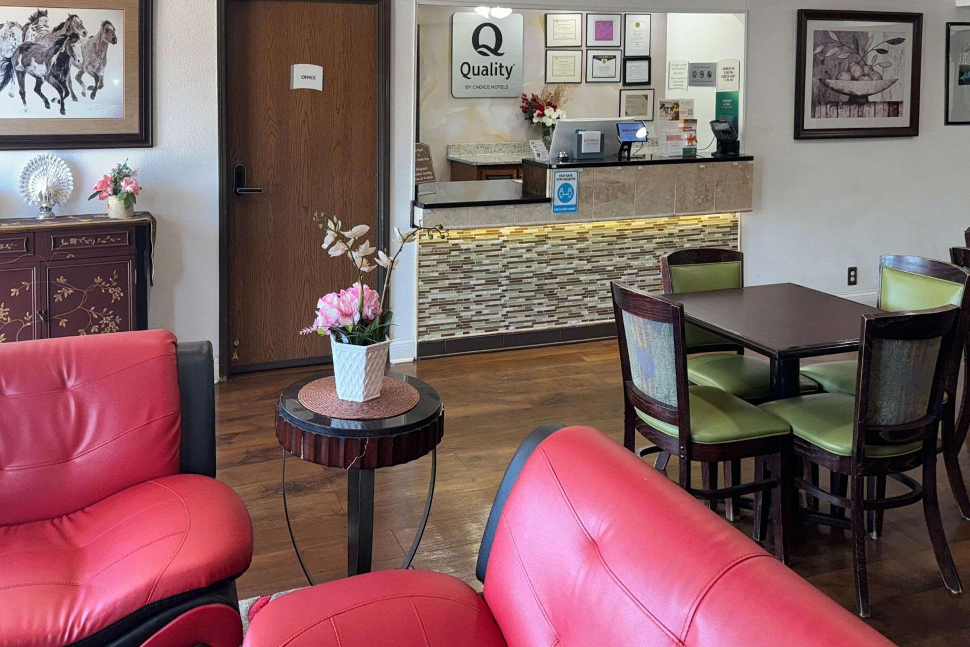 Quality Inn Cedartown Екстер'єр фото