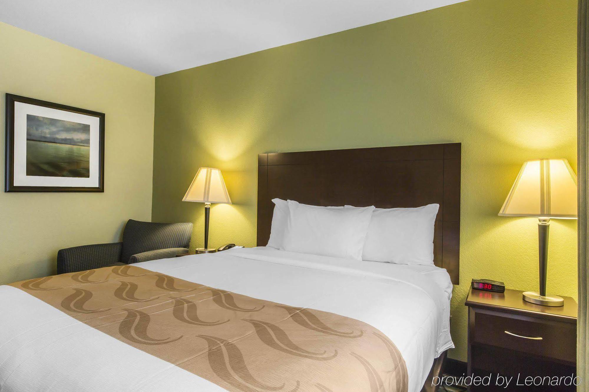 Quality Inn Cedartown Екстер'єр фото