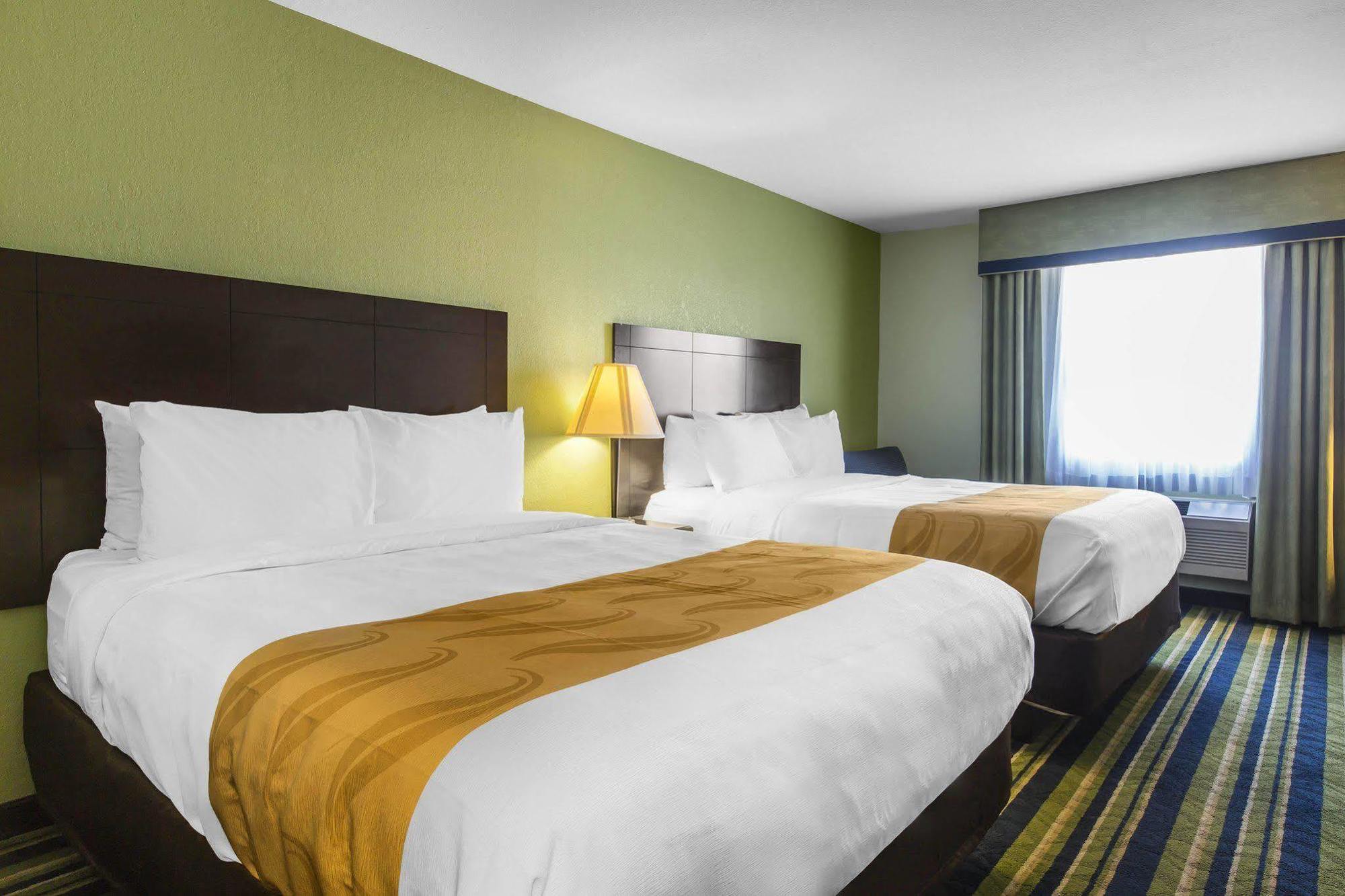 Quality Inn Cedartown Екстер'єр фото