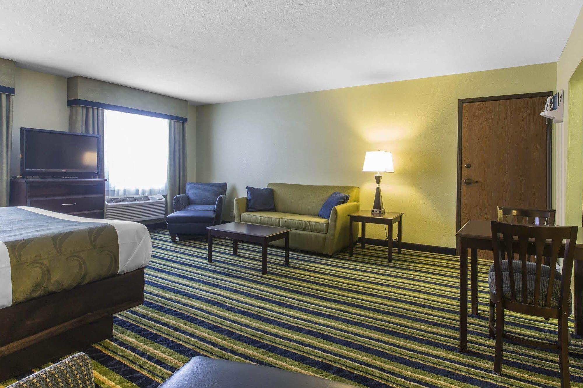 Quality Inn Cedartown Екстер'єр фото